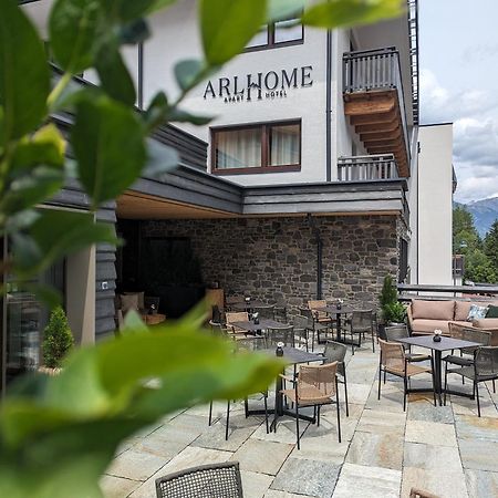 Arlhome - Zuhause Am Arlberg Sankt Anton am Arlberg Kültér fotó