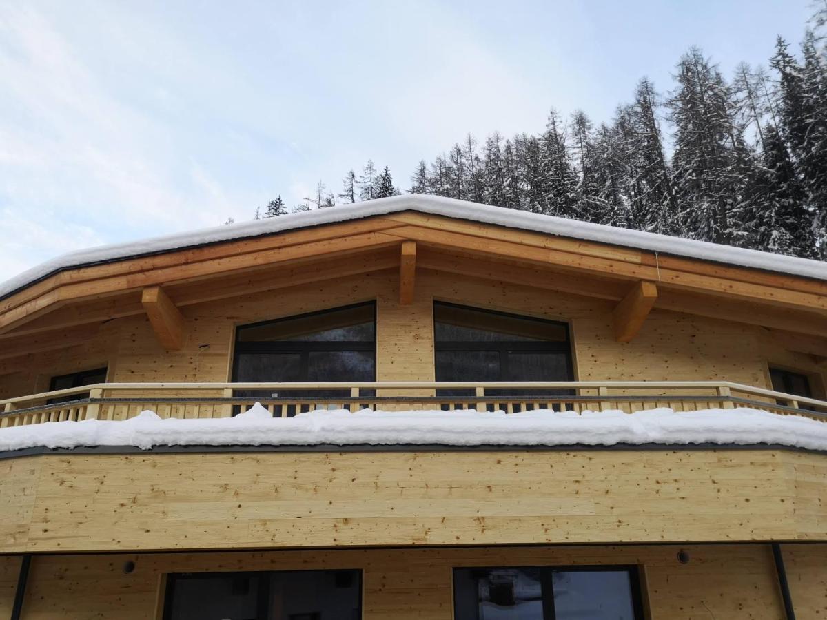 Arlhome - Zuhause Am Arlberg Sankt Anton am Arlberg Kültér fotó