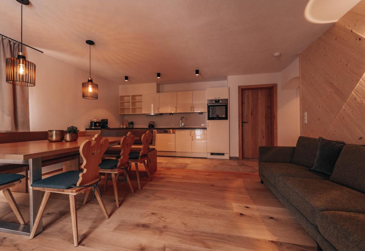 Arlhome - Zuhause Am Arlberg Sankt Anton am Arlberg Kültér fotó