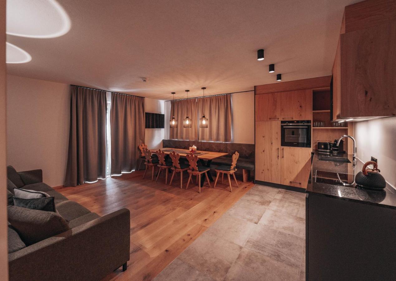 Arlhome - Zuhause Am Arlberg Sankt Anton am Arlberg Kültér fotó