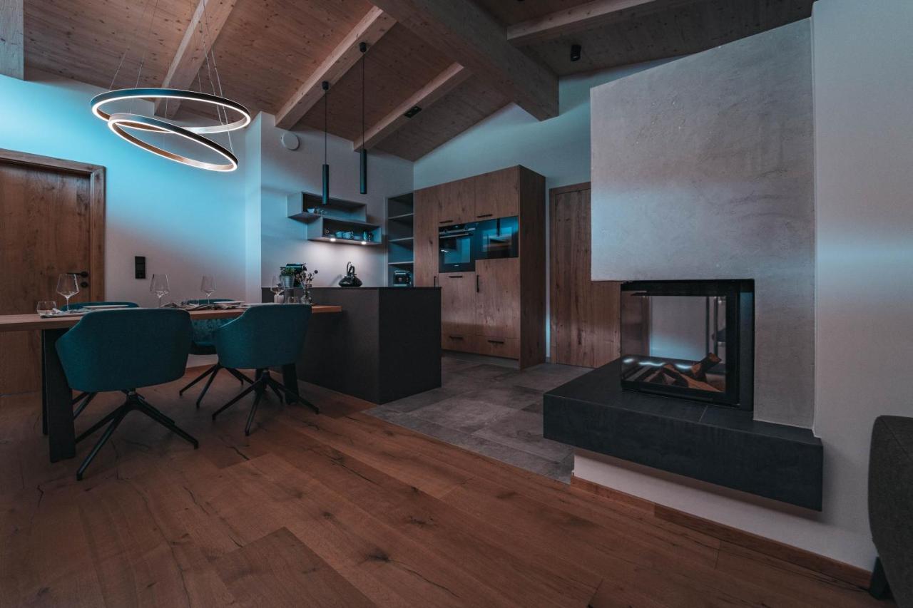 Arlhome - Zuhause Am Arlberg Sankt Anton am Arlberg Kültér fotó