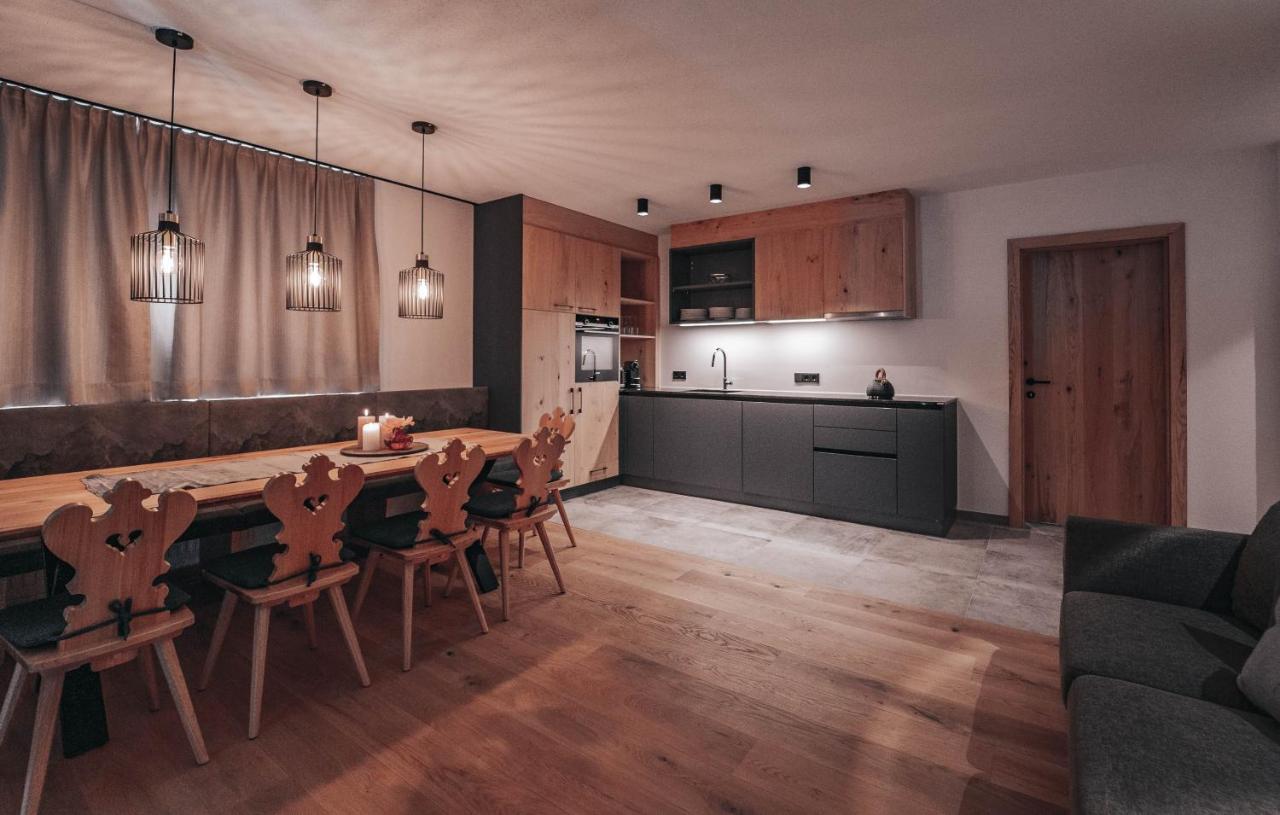 Arlhome - Zuhause Am Arlberg Sankt Anton am Arlberg Kültér fotó