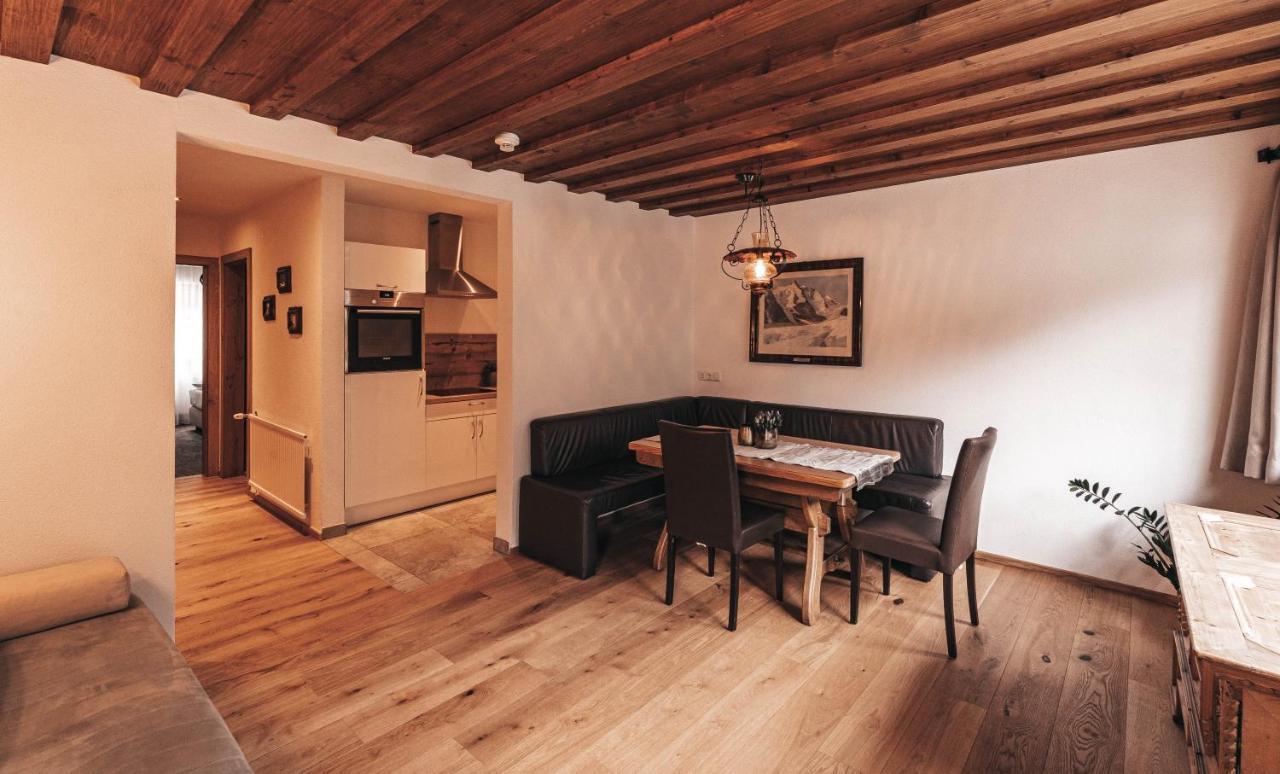 Arlhome - Zuhause Am Arlberg Sankt Anton am Arlberg Kültér fotó