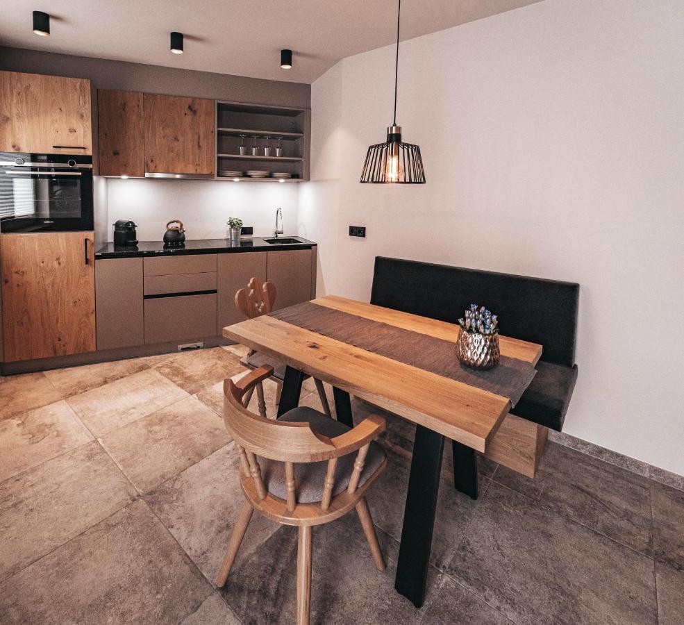 Arlhome - Zuhause Am Arlberg Sankt Anton am Arlberg Kültér fotó