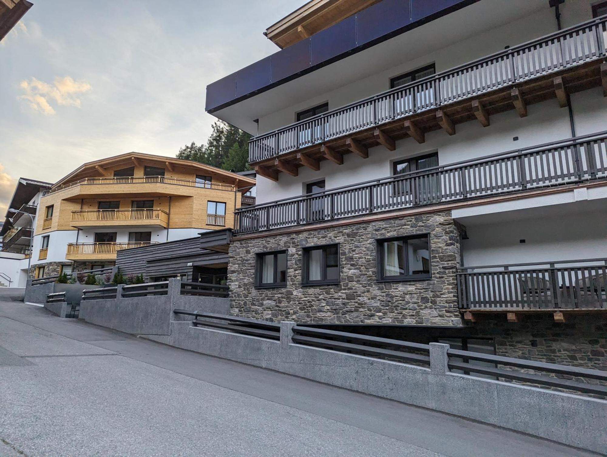 Arlhome - Zuhause Am Arlberg Sankt Anton am Arlberg Kültér fotó