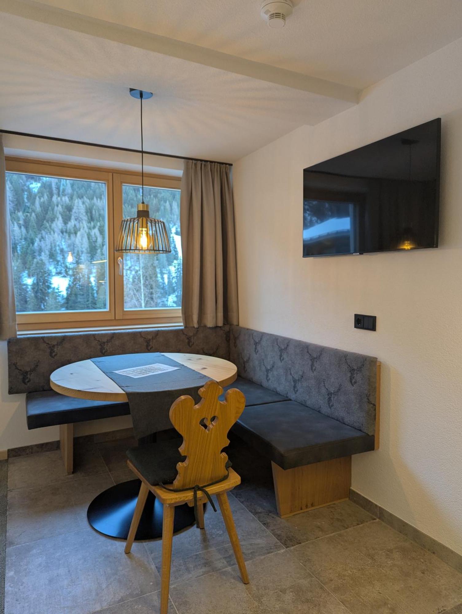 Arlhome - Zuhause Am Arlberg Sankt Anton am Arlberg Kültér fotó